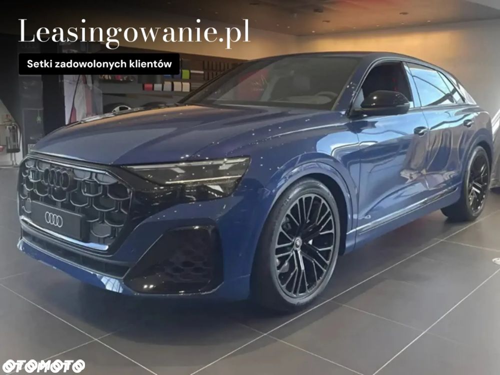 Audi Q8 TDI mHEV 210 kW Quattro Tiptronic - 1