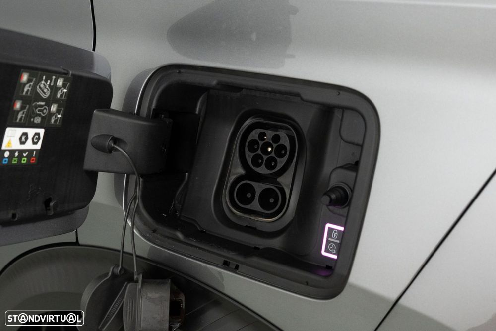 Citroën e-C3 Aircross 44 kWh Autonomia Conforto You - 16
