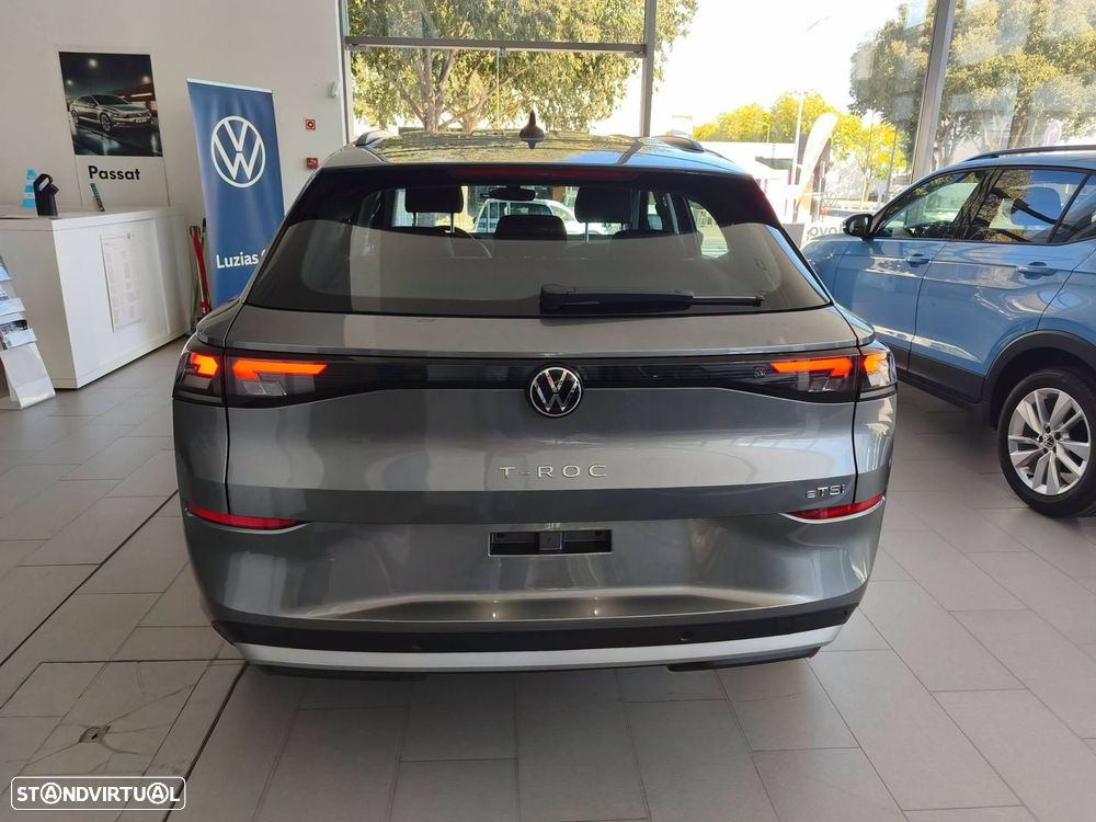 VW T-Roc 1.5 eTSI Trend DSG - 3