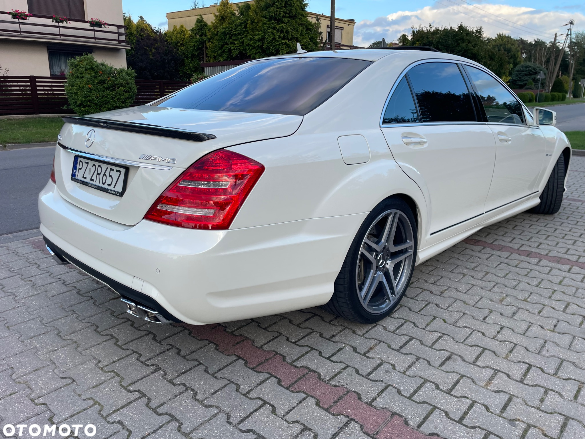 Mercedes-Benz Klasa S 63 AMG L - 6