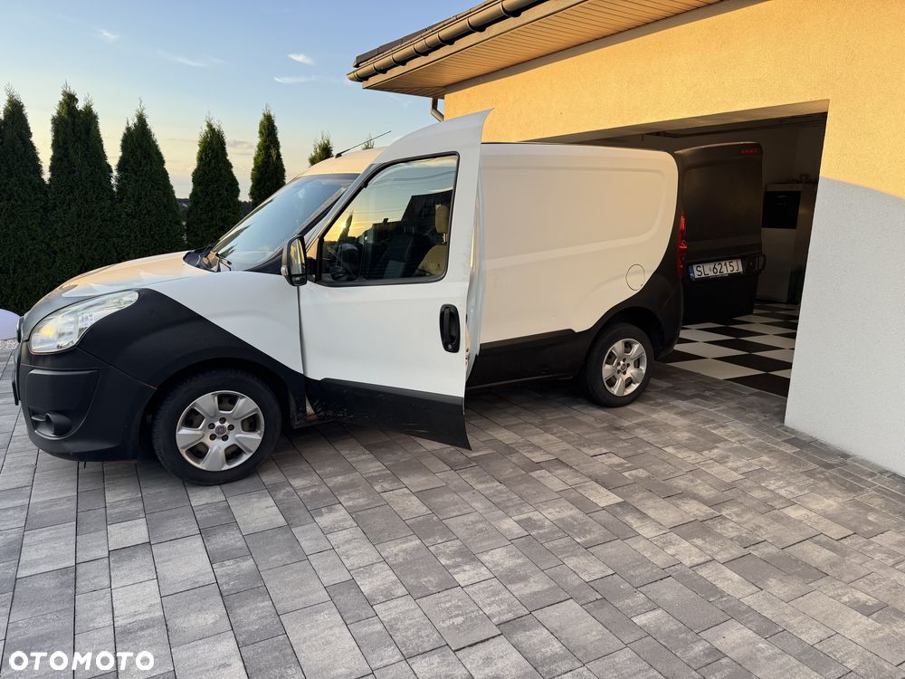 Fiat Doblo - 3