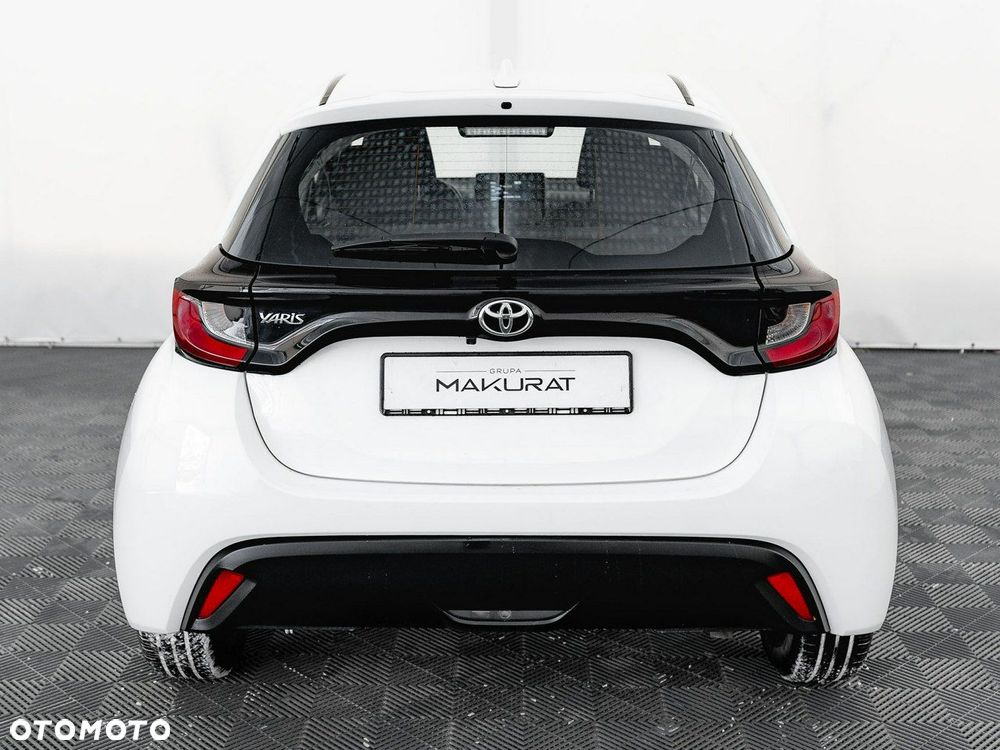 Toyota Yaris 1.0 Comfort - 10
