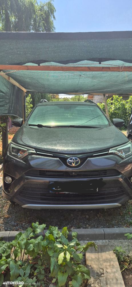 Toyota RAV4 2.5 VVT-i 4x4 Luxury - 1