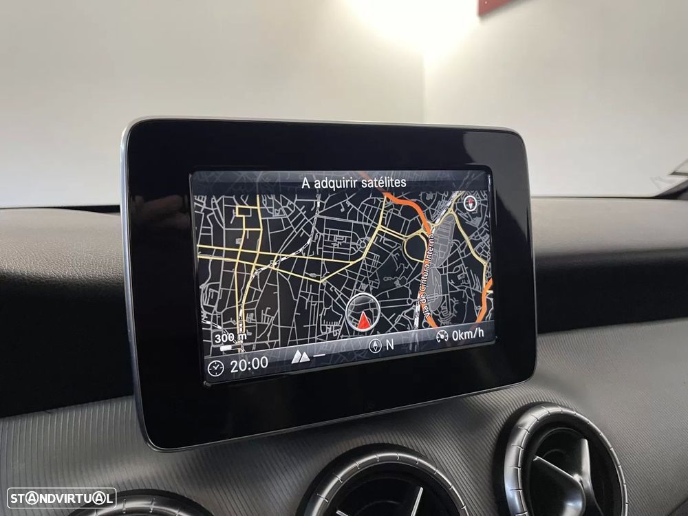 Mercedes-Benz CLA 180 d Shooting Brake Aut. - 21