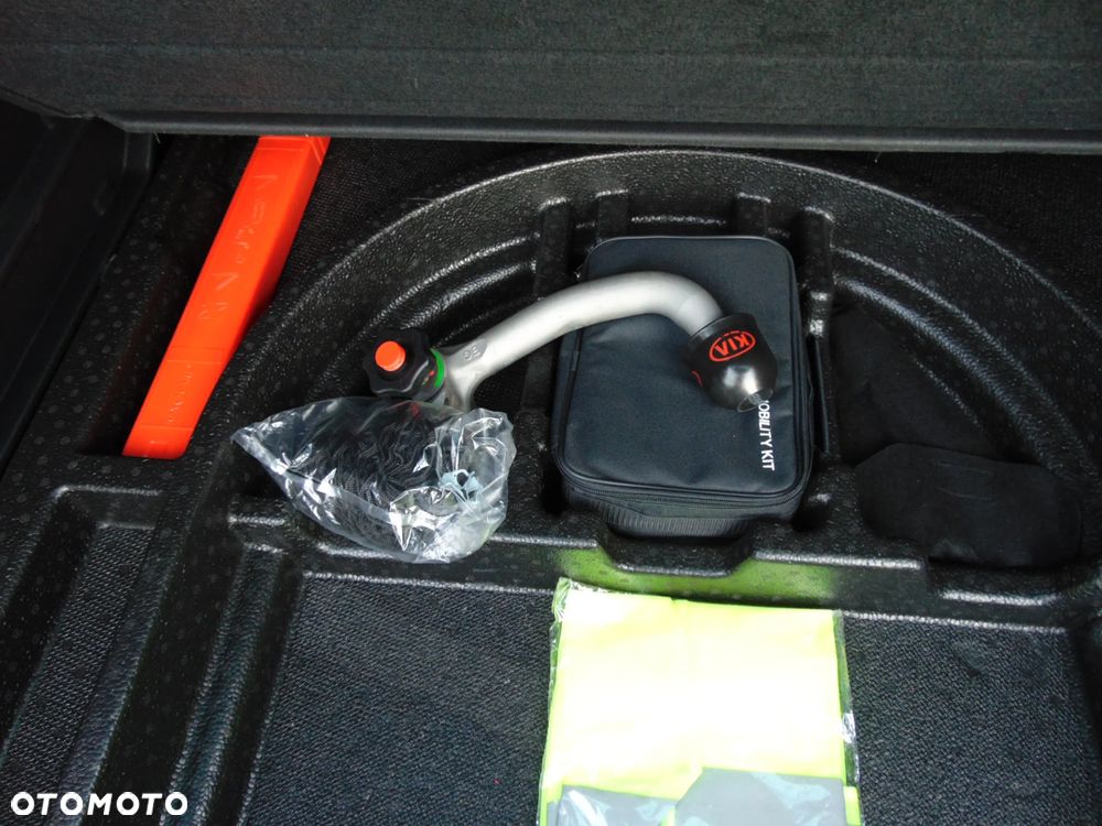 Kia Sportage 2,0 CRDI AWD Platinum - 21