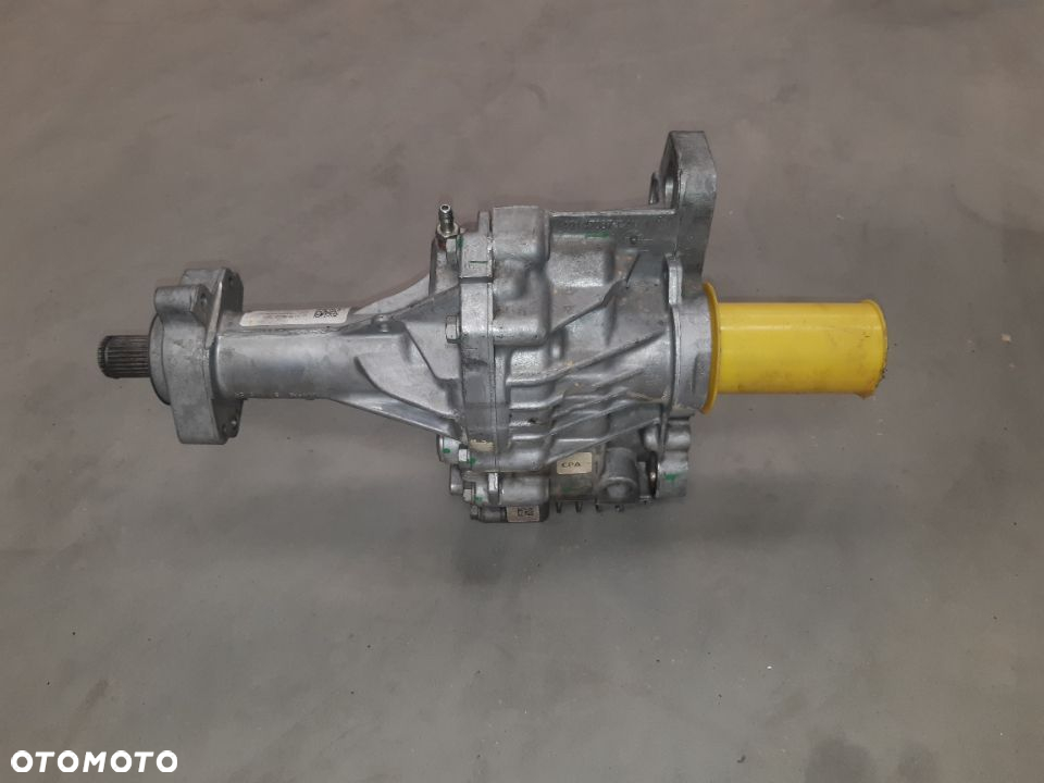 REDUKTOR skrzyni biegów OPEL MOKKA 4X4 1.6 CDTI 812481521 - 4