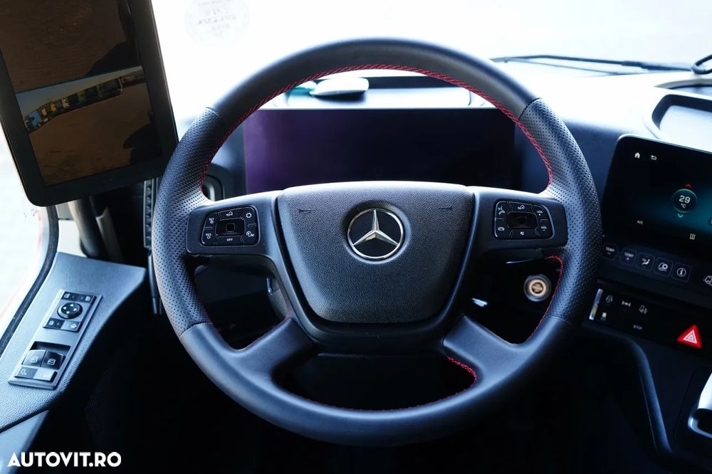 Mercedes-Benz ACTROS 1845 / BIG SPACE / 2020 - 28