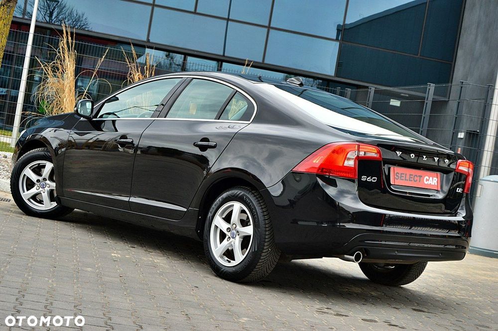 Volvo S60 - 14