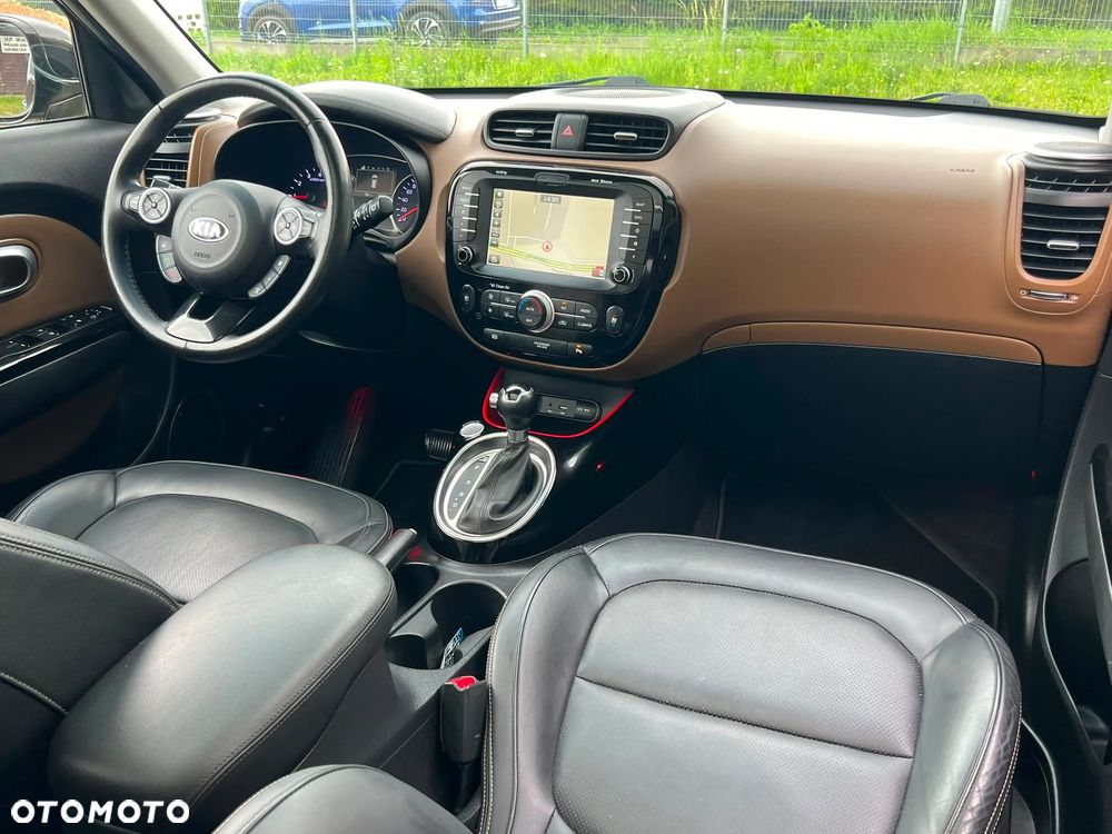 Kia Soul 1.6 CRDI DCT Dream-Team Edition - 5