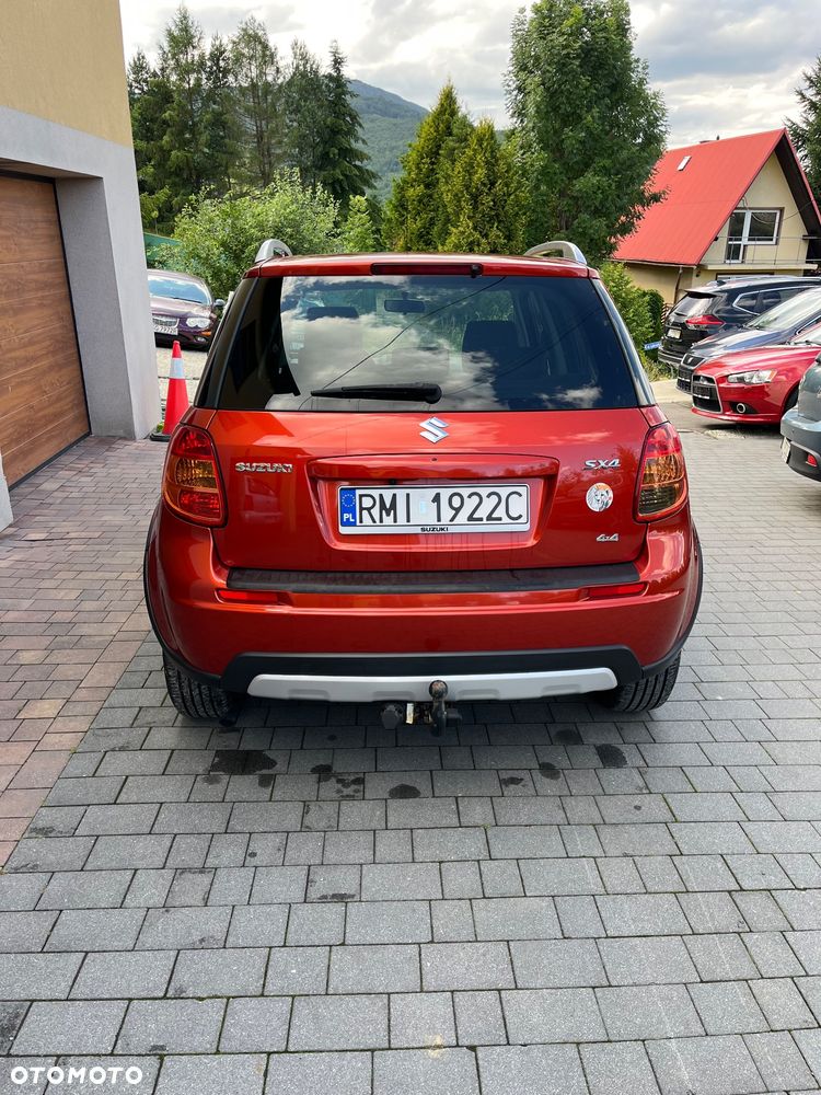 Suzuki SX4 1.6 VVT 4x4 Style - 5