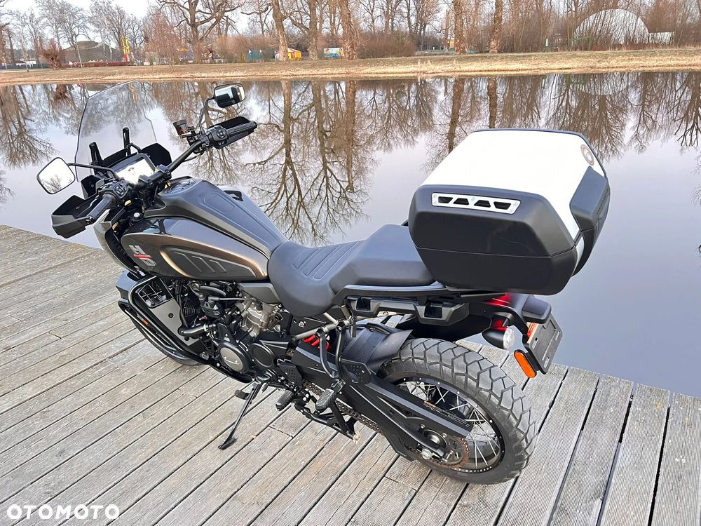 Harley-Davidson Pan America - 22