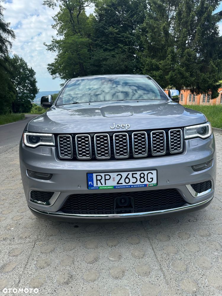 Jeep Grand Cherokee 5.7 V8 HEMI Summit - 7