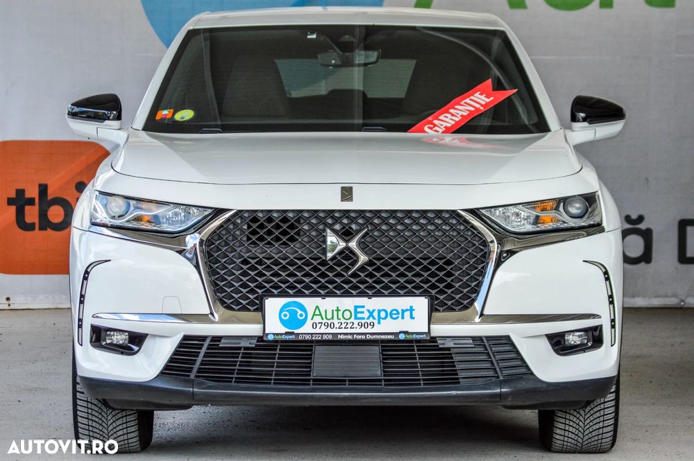 DS Automobiles DS 7 Crossback Crossback BlueHDI 130 Aut. BUSINESS LINE - 31