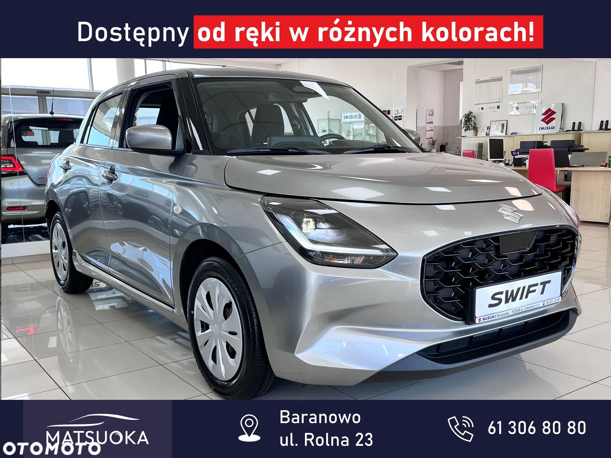 Suzuki Swift 1.2 Dualjet SHVS Premium - 1