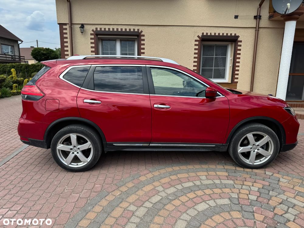 Nissan X-Trail 2.0 dCi Tekna 4WD Xtronic - 9