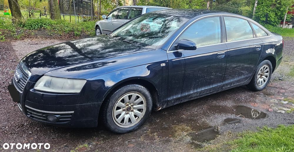 Audi A6 Limousine 3.0 TDI Quattro Tiptronic - 4