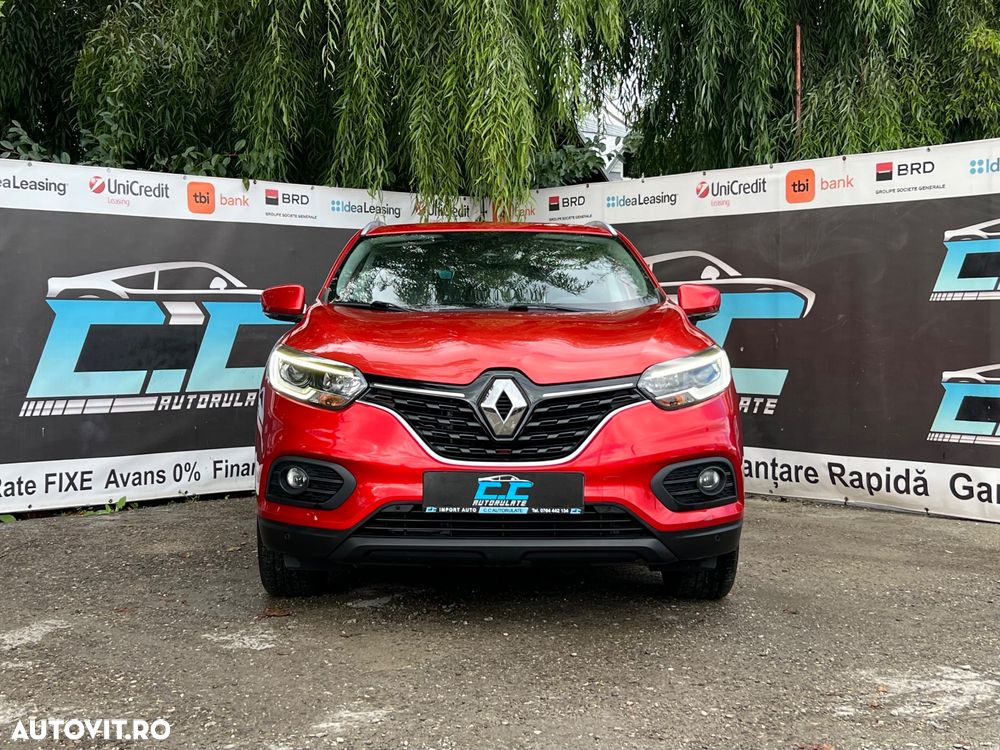 Renault Kadjar TCe 140 GPF Intens - 2