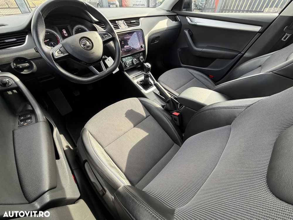 Skoda Octavia 1.0 TSI Ambition - 6