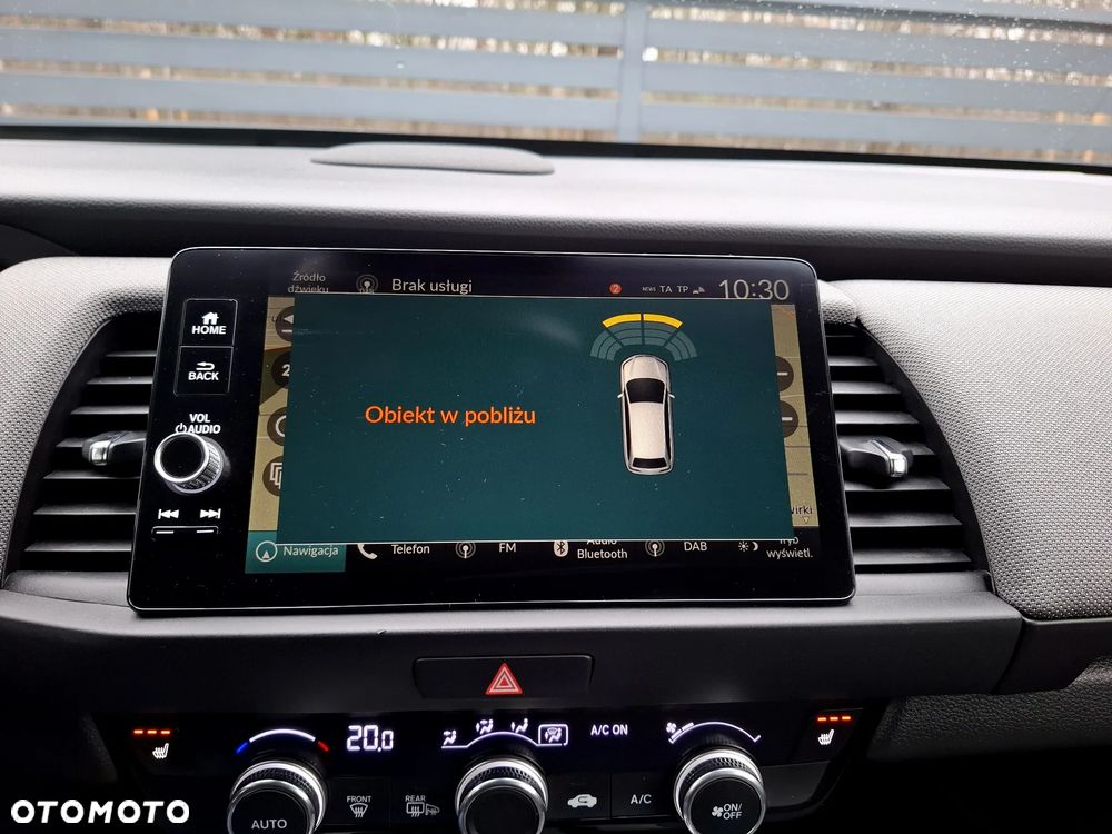 Honda Jazz 1.5 i-MMD Executive Crosstar - 24