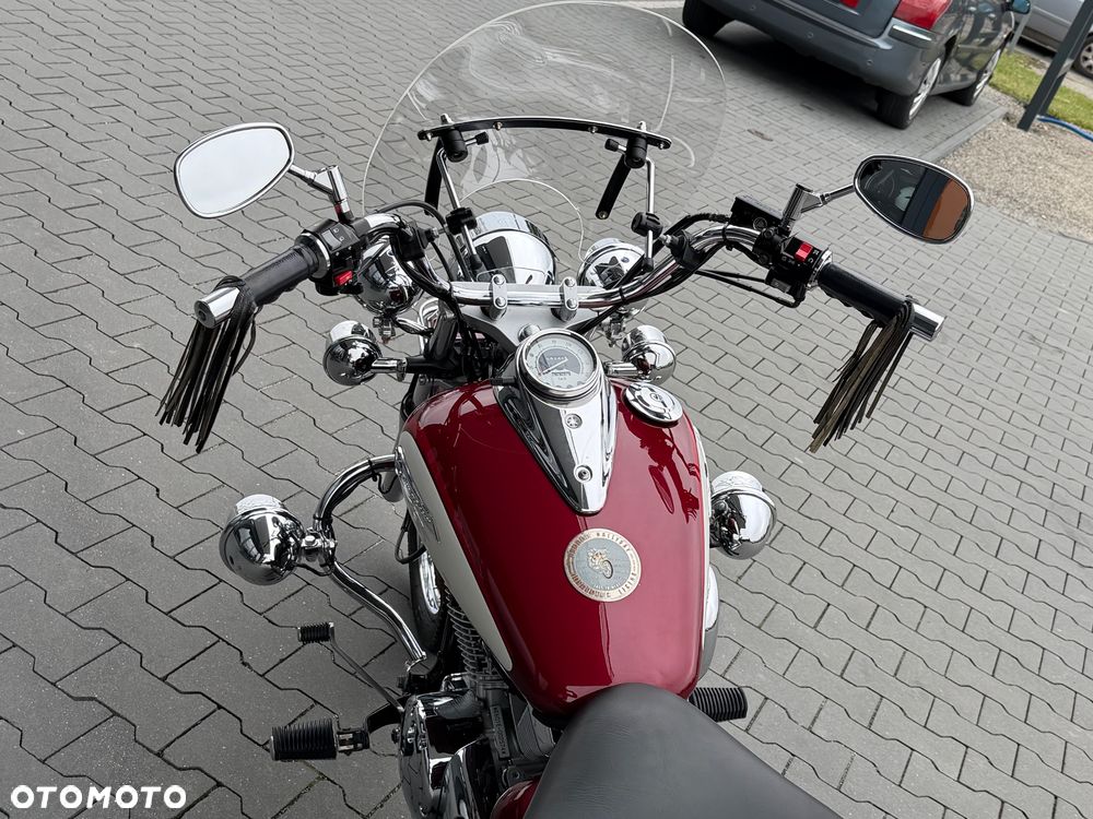 Yamaha Drag Star - 21