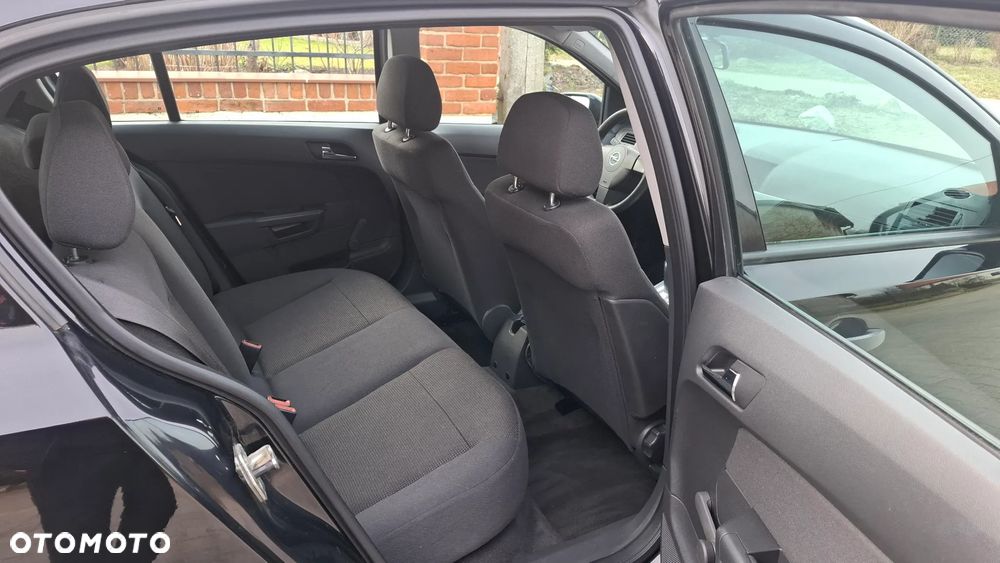 Opel Astra III 1.4 Enjoy EasyTronic - 11