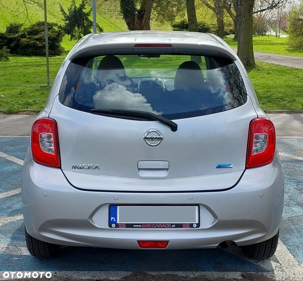 Nissan Micra 1.2 Acenta - 7