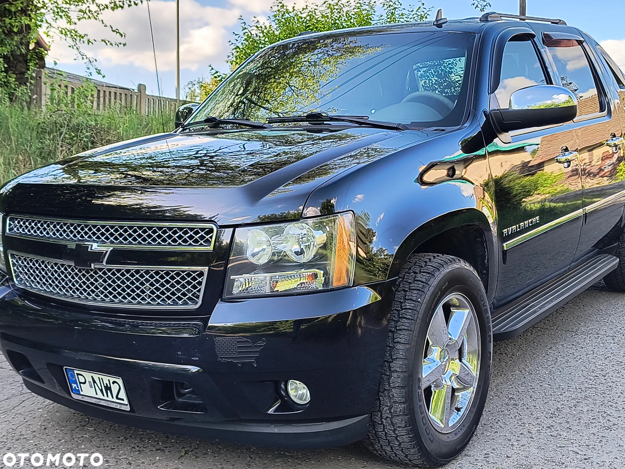 Chevrolet Avalanche - 15