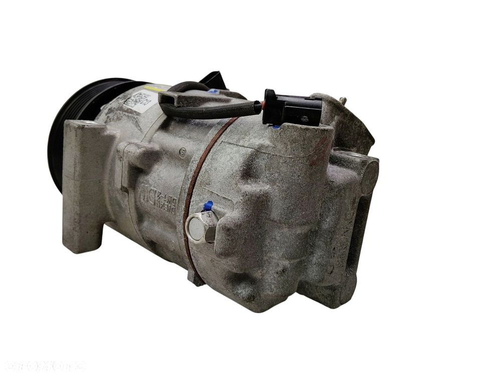 SPRĘŻARKA KLIMATYZACJI HYUNDAI KONA I 1.0 T-GDI 97701-J7800 DVE14N - 5