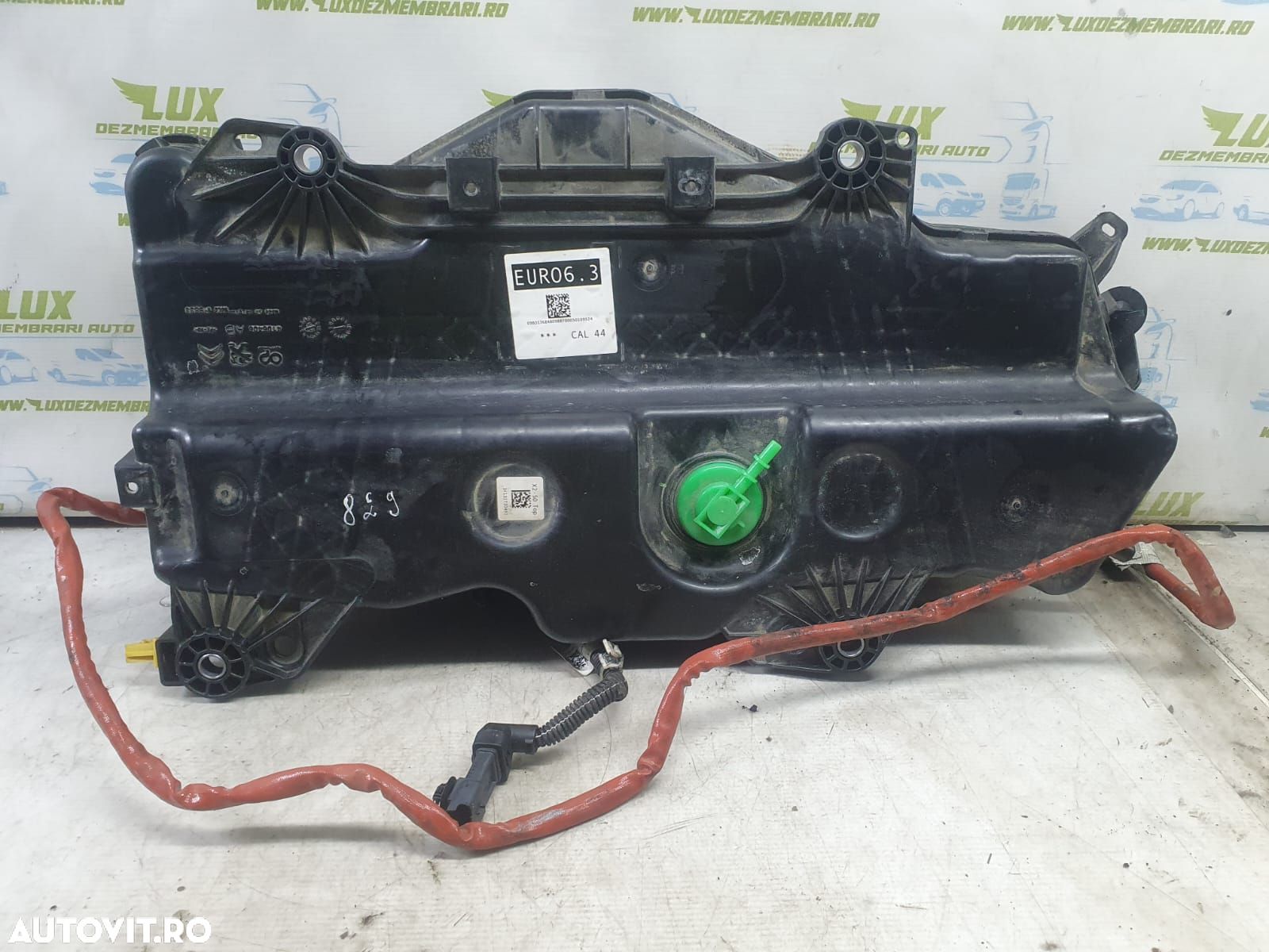 Rezervor adblue 4106406 Peugeot Boxer 2 Typ250 [2nd facelift] [2015 - - 1
