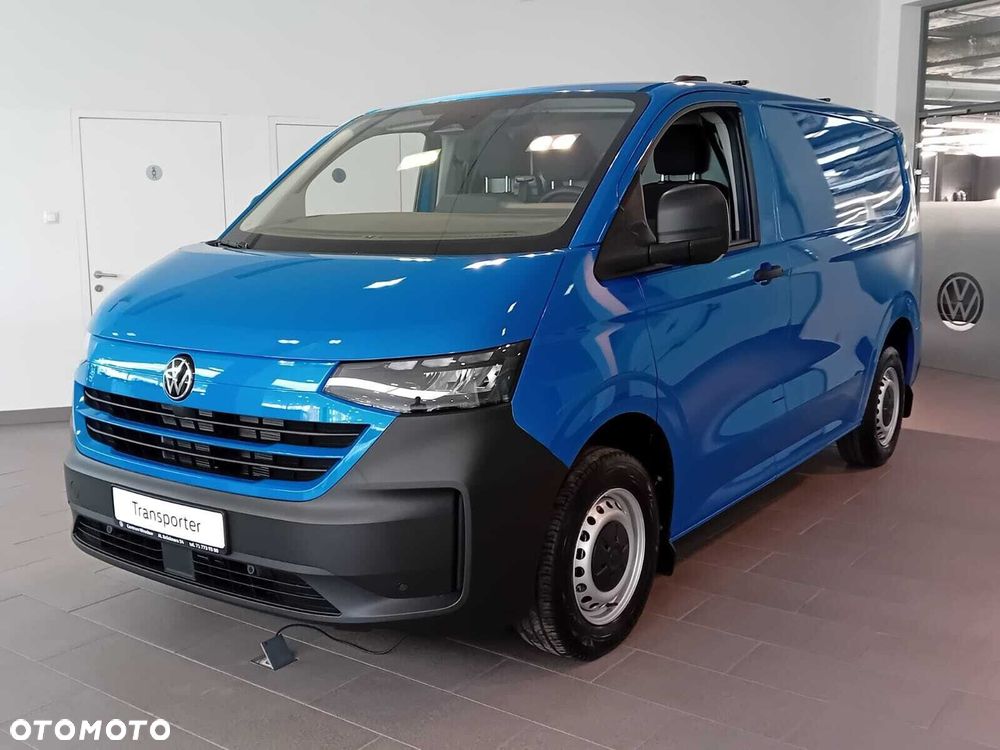Volkswagen Transporter Furgon 2.0 TDI 150 KM manual - 3