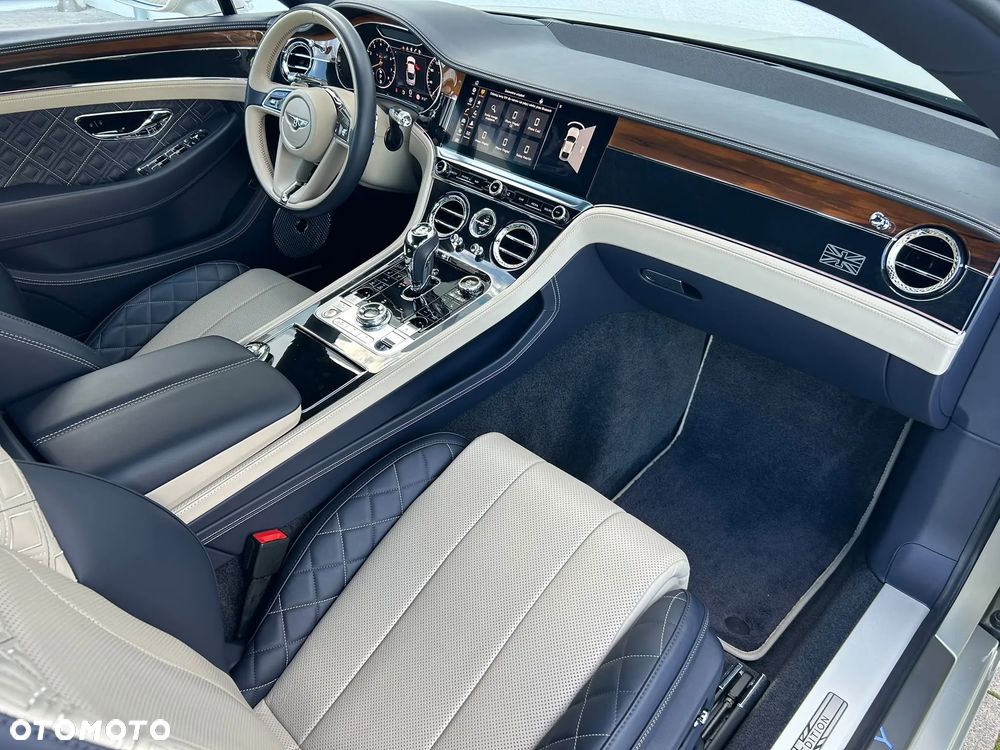 Bentley Continental GT Speed - 13