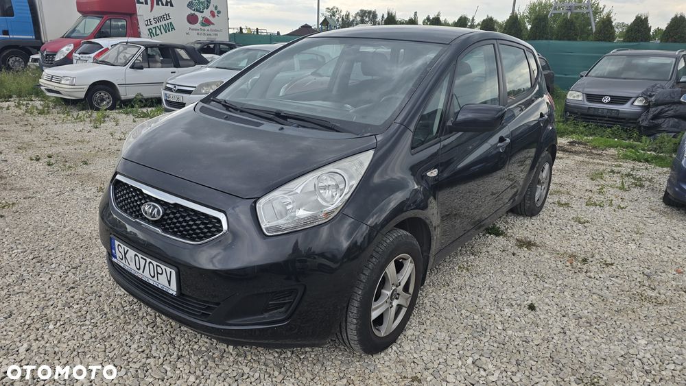 Kia Venga - 3