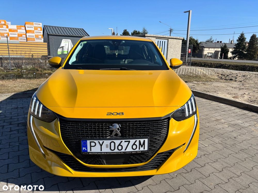 Peugeot 208 1.5 BlueHDi Active S&S - 1