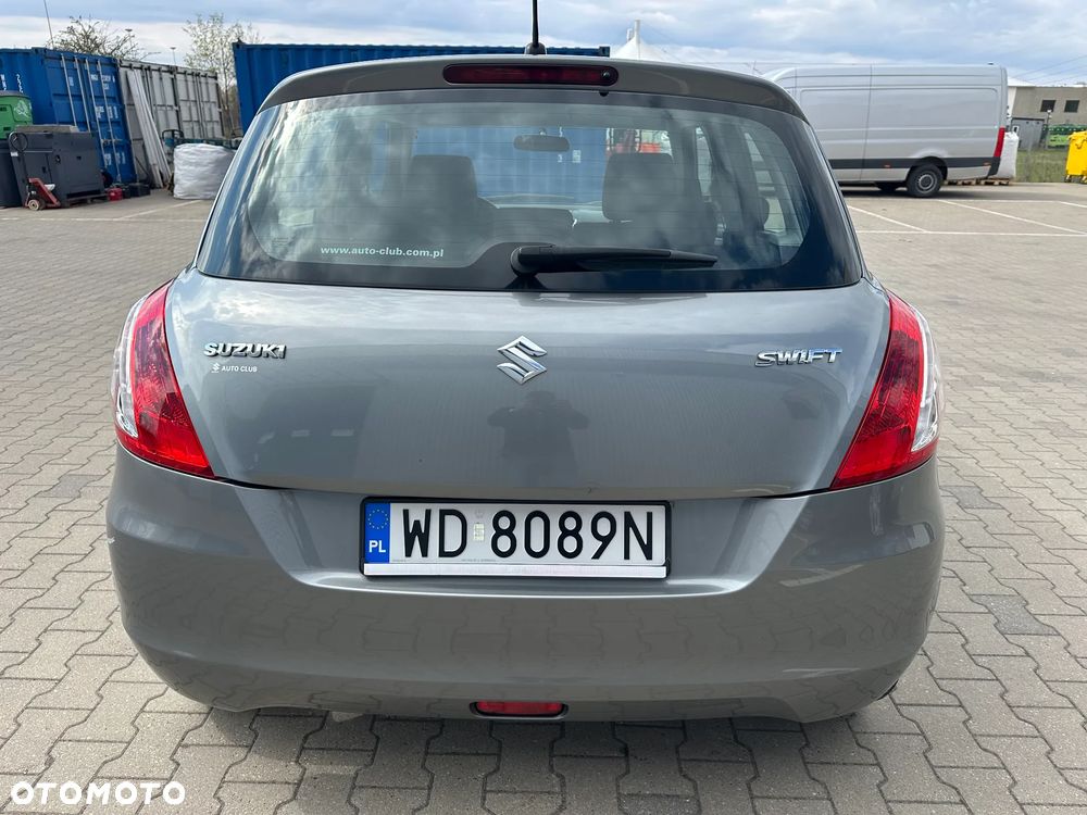 Suzuki Swift 1.2 Comfort - 5
