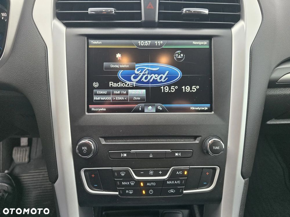 Ford Mondeo 1.5 TDCi Start-Stopp Trend - 8