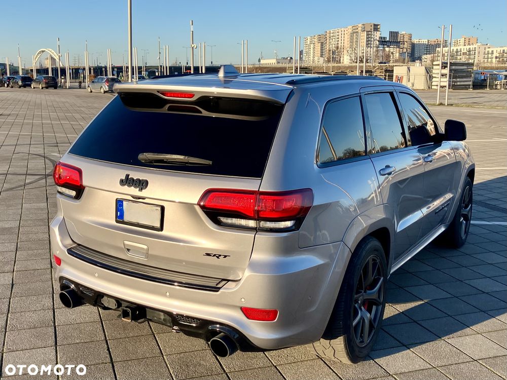 Jeep Grand Cherokee 6.4 V8 SRT8 - 10
