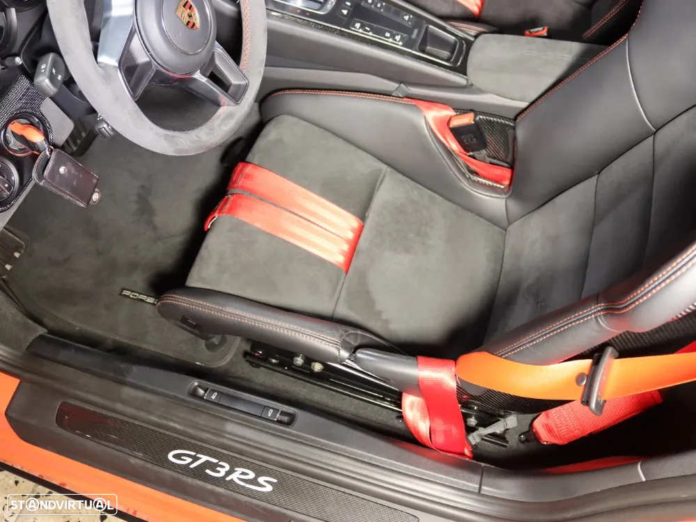 Porsche 911 (991) GT3 RS - 21