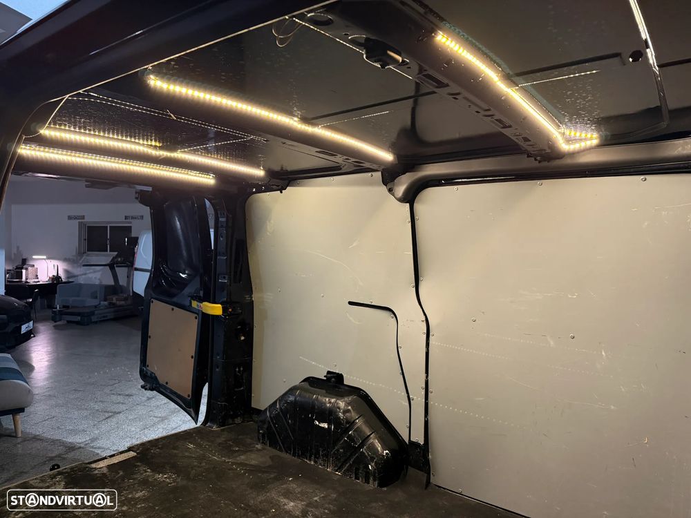 Ford Transit Custom L1 H1 - 20