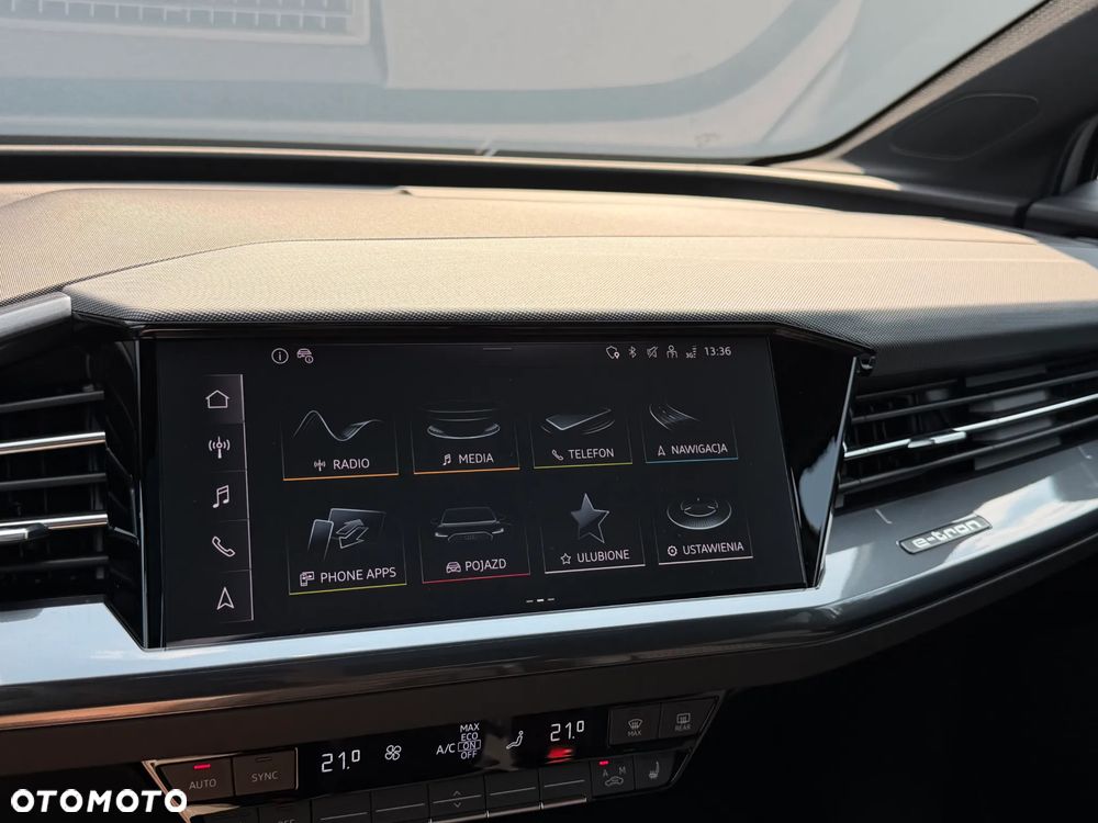 Audi Q4 Sportback e-tron 55 82kWh Quattro S Line Edition - 17