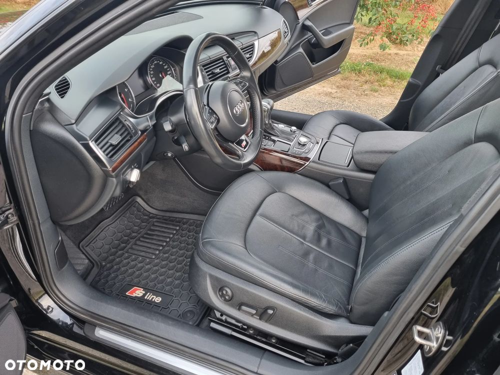 Audi A6 Limousine 3.0 TDI DPF quattro tiptronic - 18