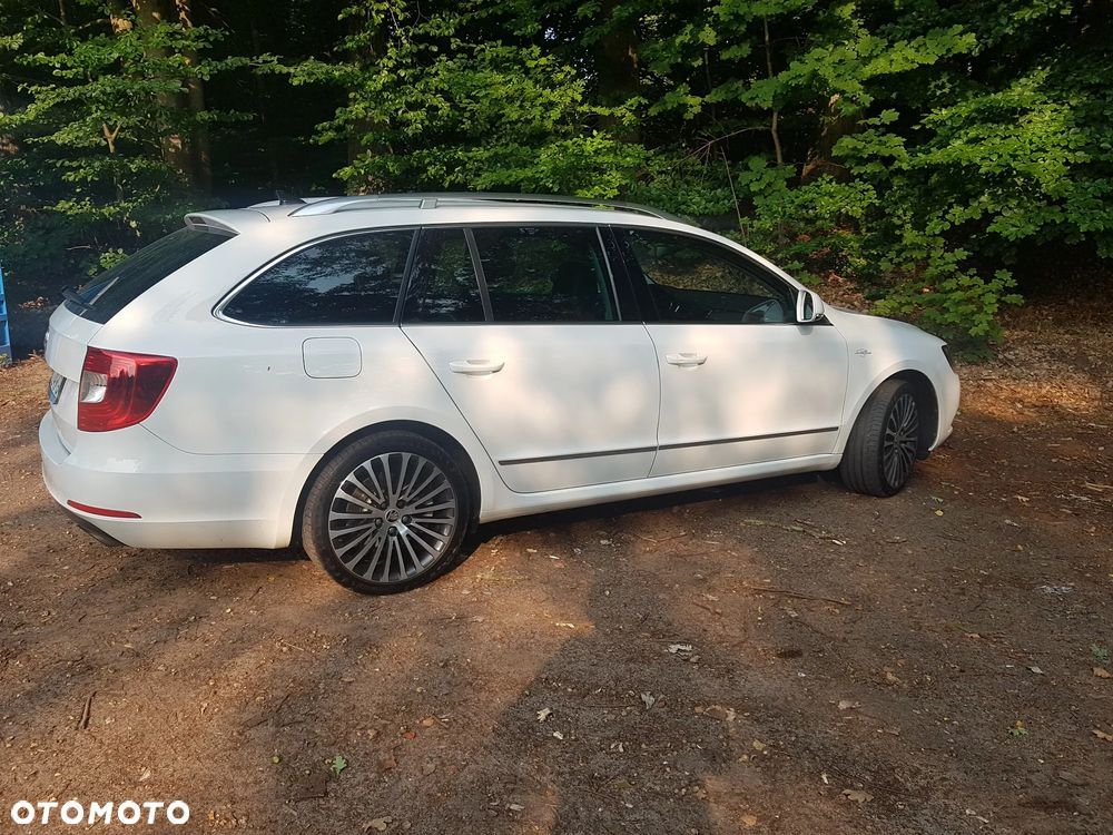Skoda Superb 3.6 FSI 4x4 L&K DSG - 18