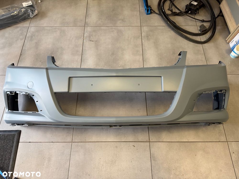 Opel Vectra C zderzak przód Lift 2006-