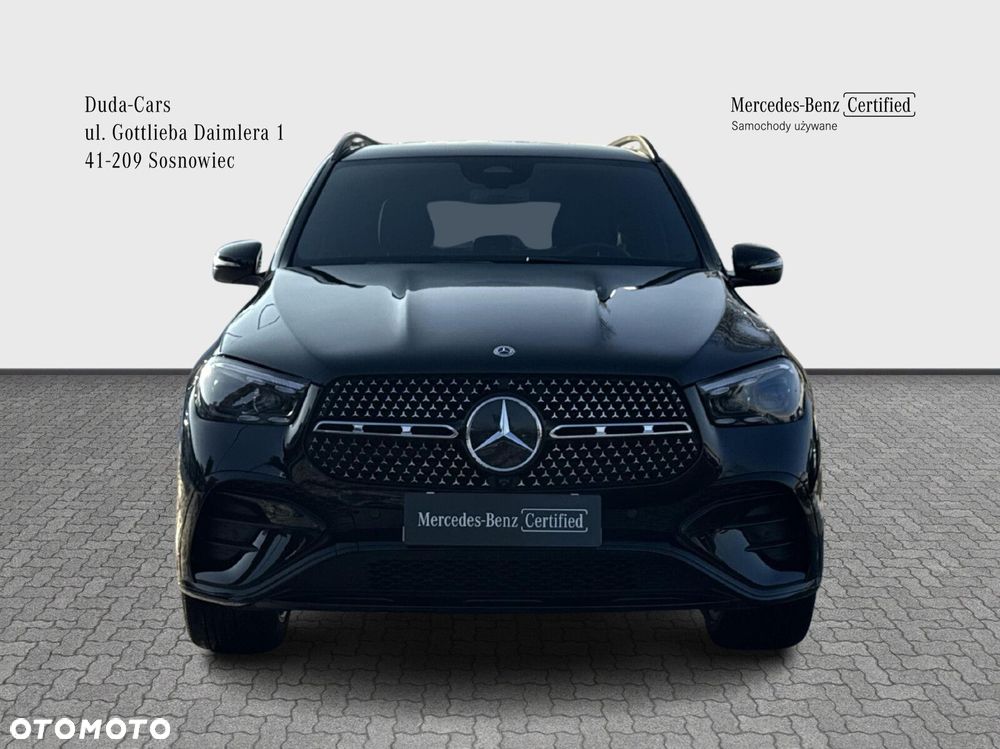 Mercedes-Benz GLE - 8