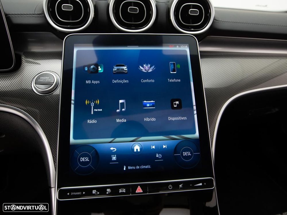 Mercedes-Benz C 300 e 9G-TRONIC AMG Line - 29