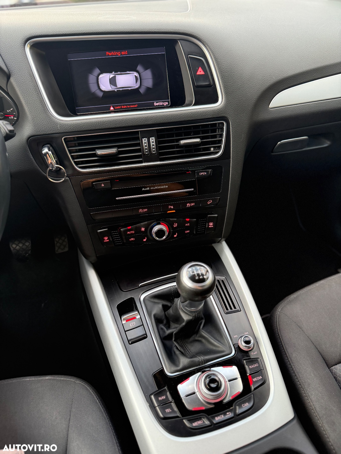 Audi Q5 2.0 TDI (clean diesel) ultra - 7