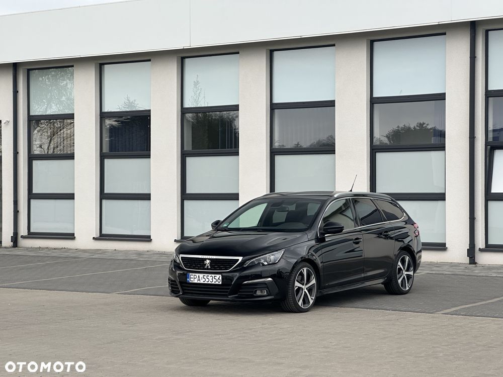 Peugeot 308 BlueHDi FAP 150 Stop&Start GT-Line Edition - 2