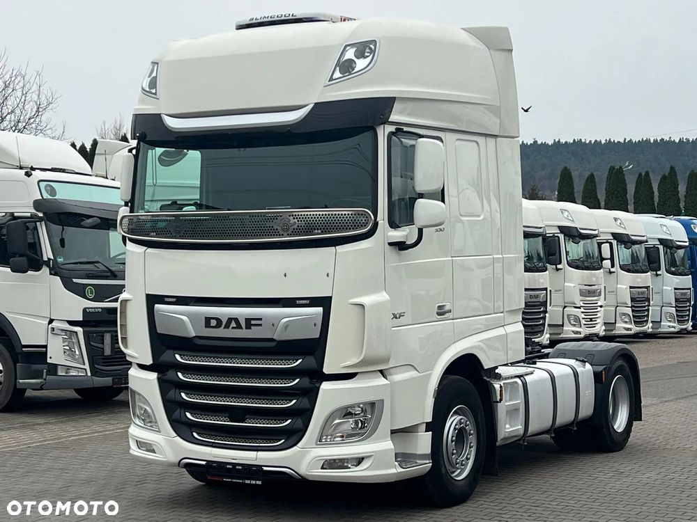 DAF XF 106.530 SSC / E6 / STANDARD / RETARDER / SPROWADZONY Z NIEMIEC / STAN IDEALNY