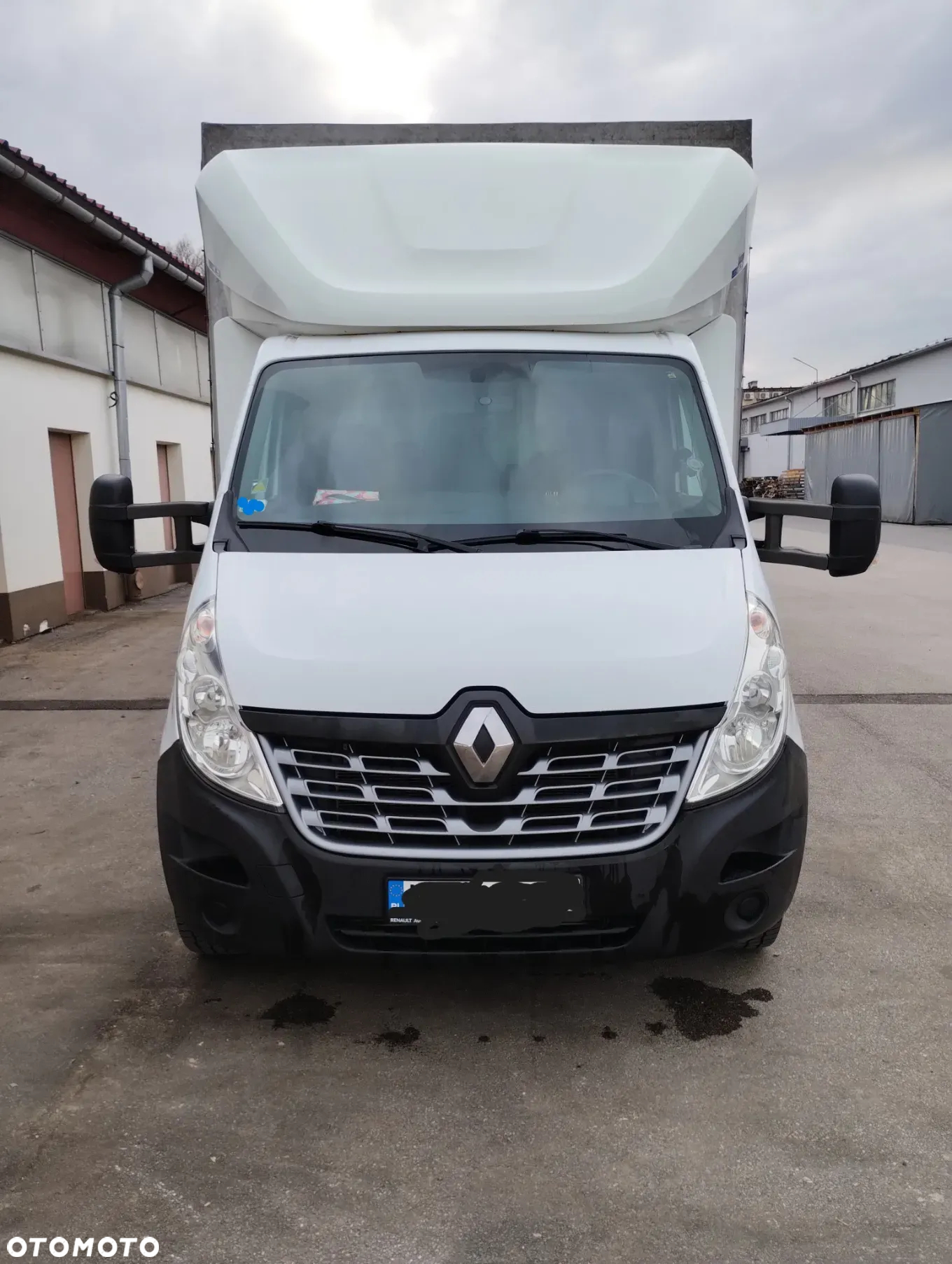 Renault Master - 2