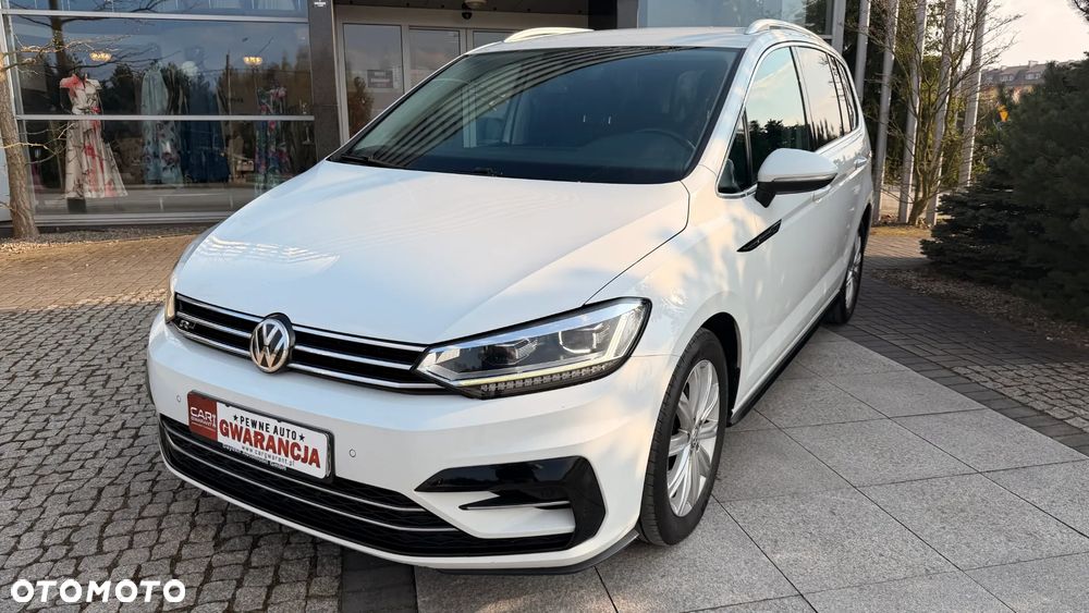 Volkswagen Touran 1.4 TSI BMT Highline DSG - 6