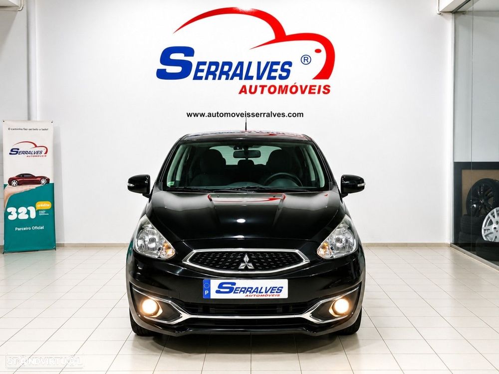Mitsubishi Space Star 1.2 Intense - 2